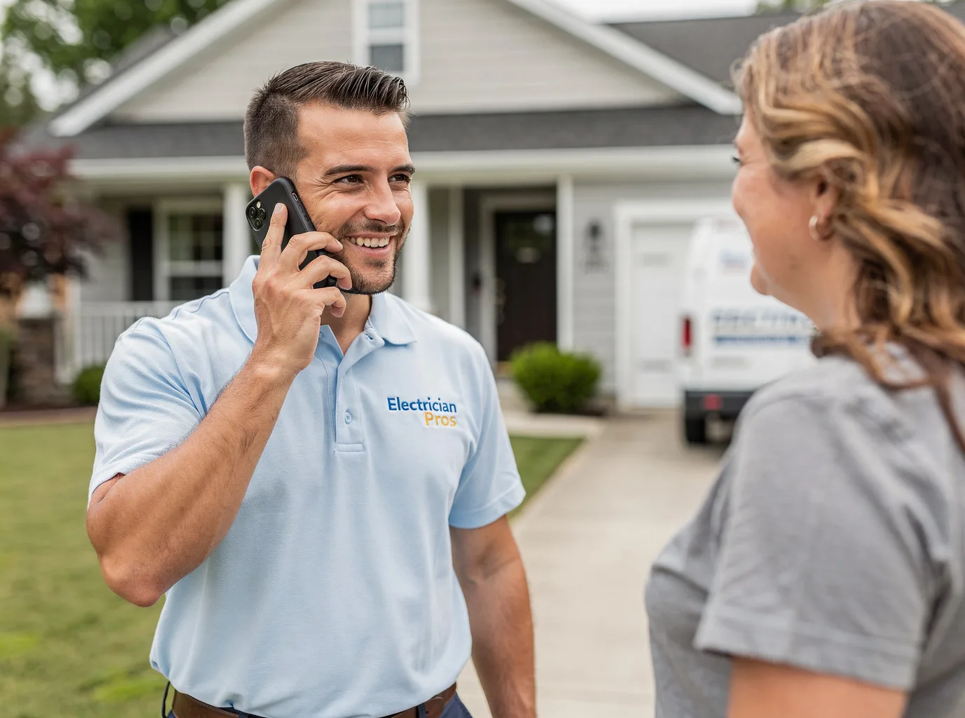 Electrician Apple Grove, WV FAQs